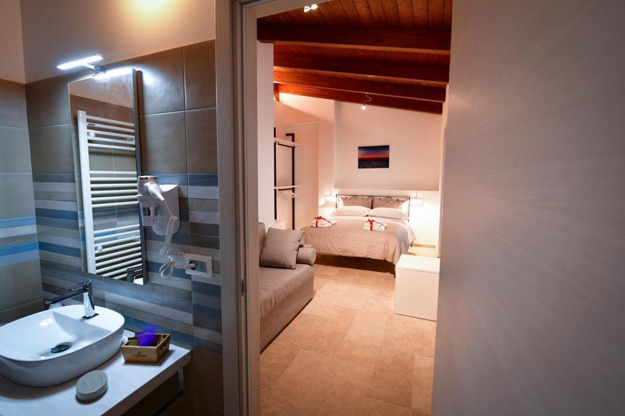 Bed & Breakfast Il Cambusiere Nature Relais Ortona