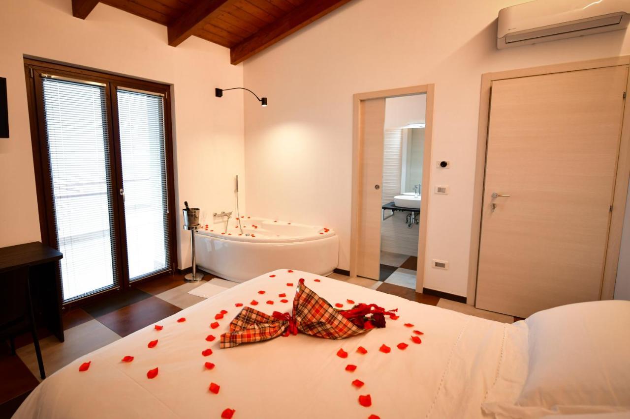 Bed & Breakfast Il Cambusiere Nature Relais Ortona
