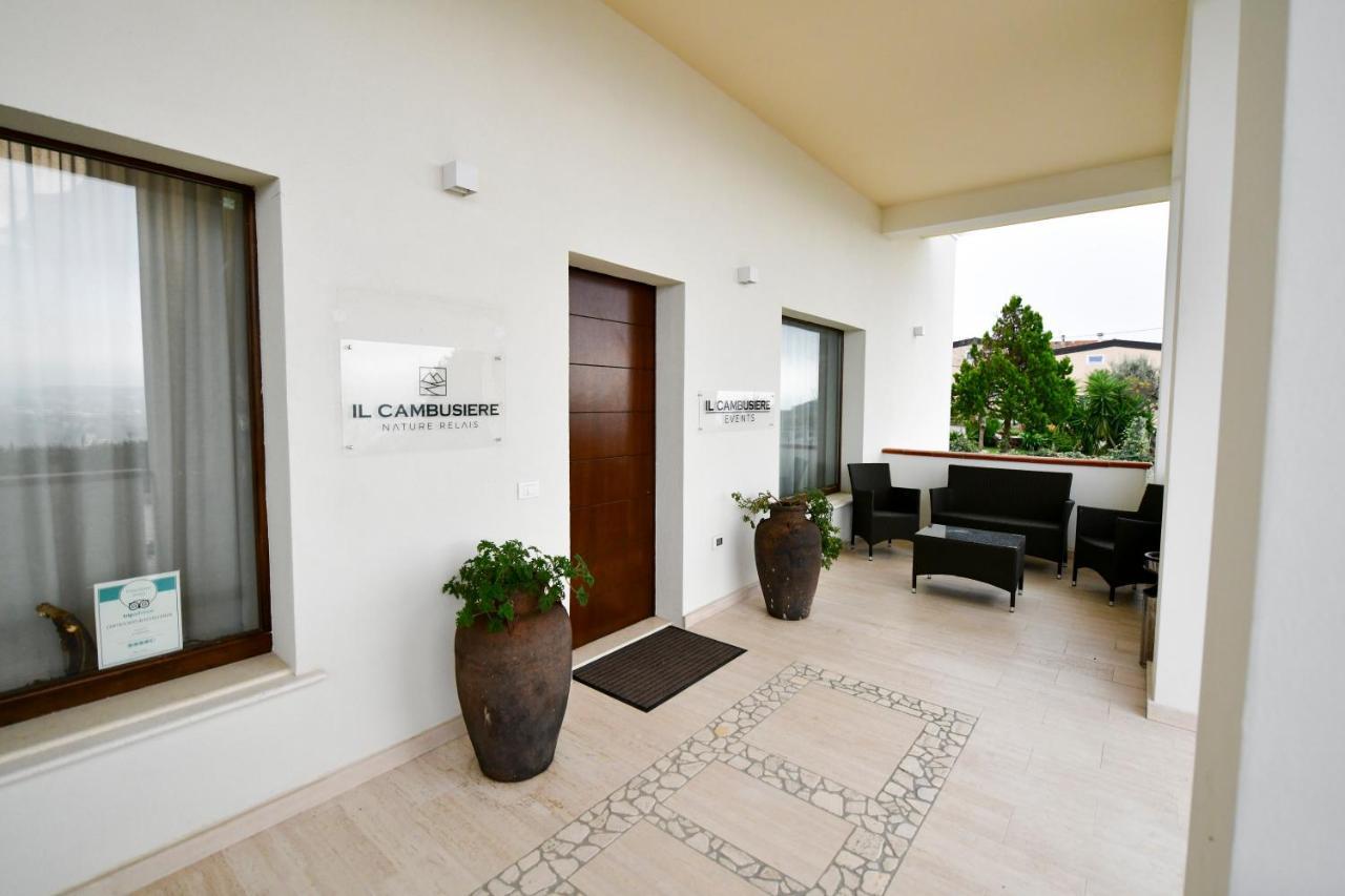 Il Cambusiere Nature Relais Bed & Breakfast
