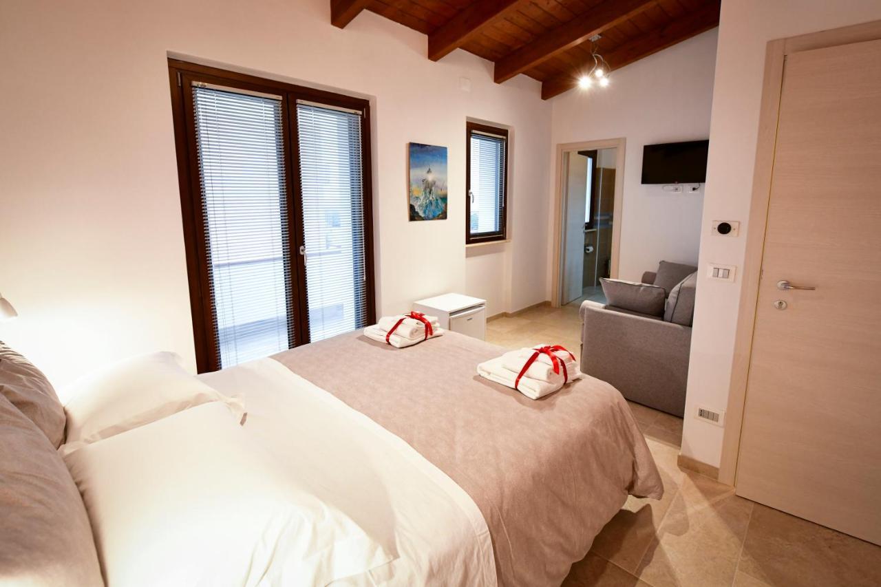 Bed & Breakfast Il Cambusiere Nature Relais *